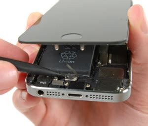 iphone 5s şarj girişi bozuldu